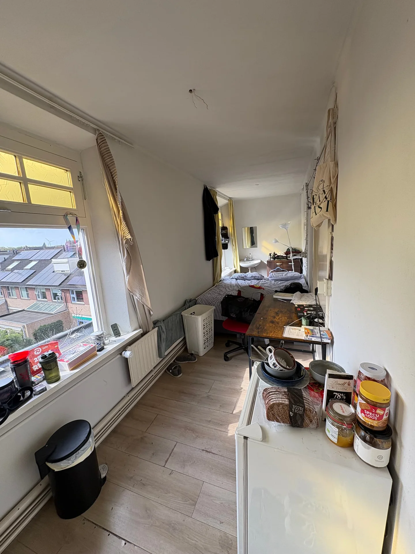 Foto van de Kamer gelegen aan de Dr. Nolensstraat in Tilburg