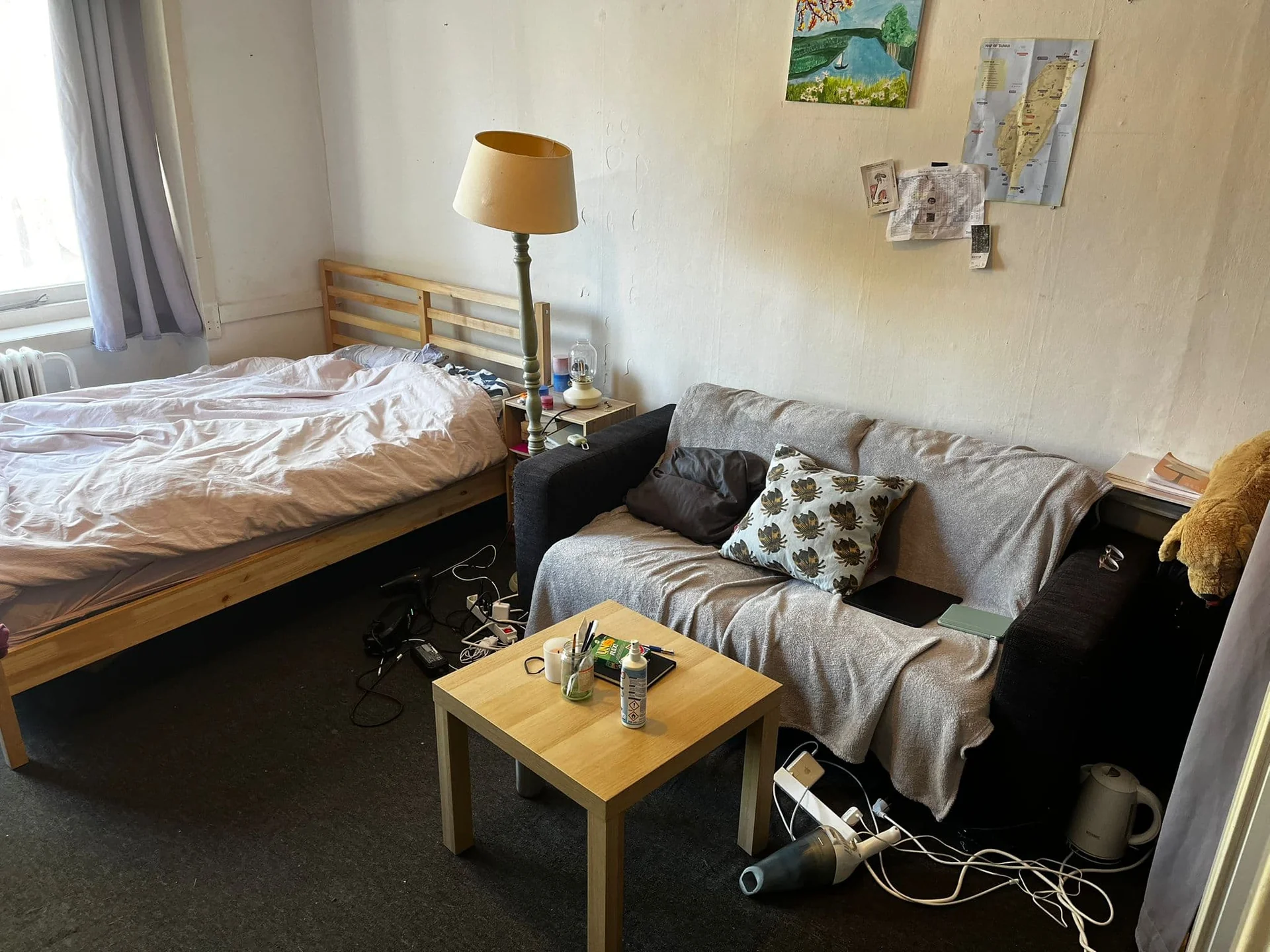 Foto van de Kamer gelegen aan de Amsterdamseweg in Amstelveen