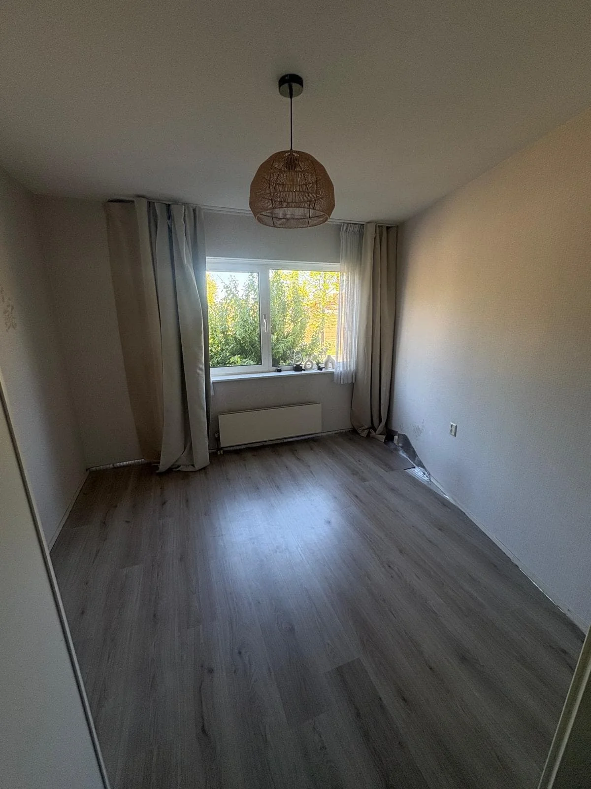 Foto van de Kamer gelegen aan de Cederlaan in Eindhoven