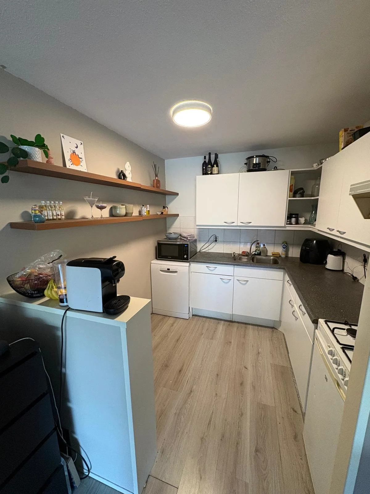 Foto van de Kamer gelegen aan de Cederlaan in Eindhoven