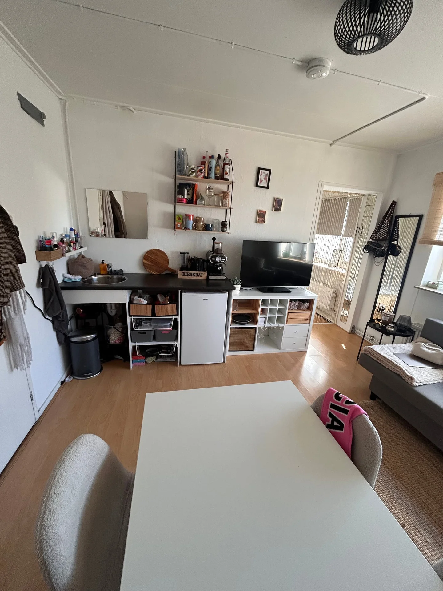 Foto van de Kamer gelegen aan de Kuipersdijk in Enschede