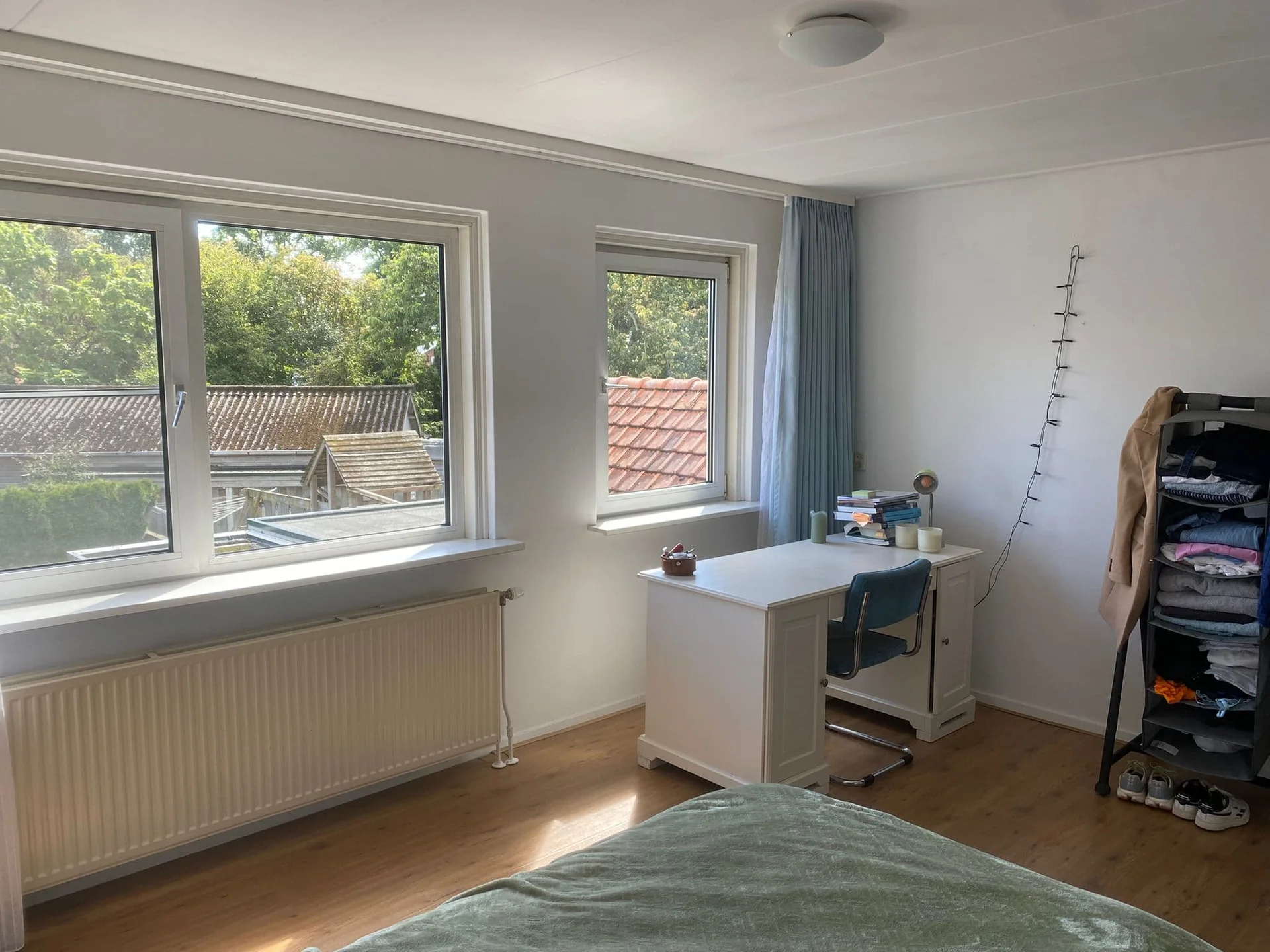 Foto van de Kamer gelegen aan de Ribbeltsweg in Enschede
