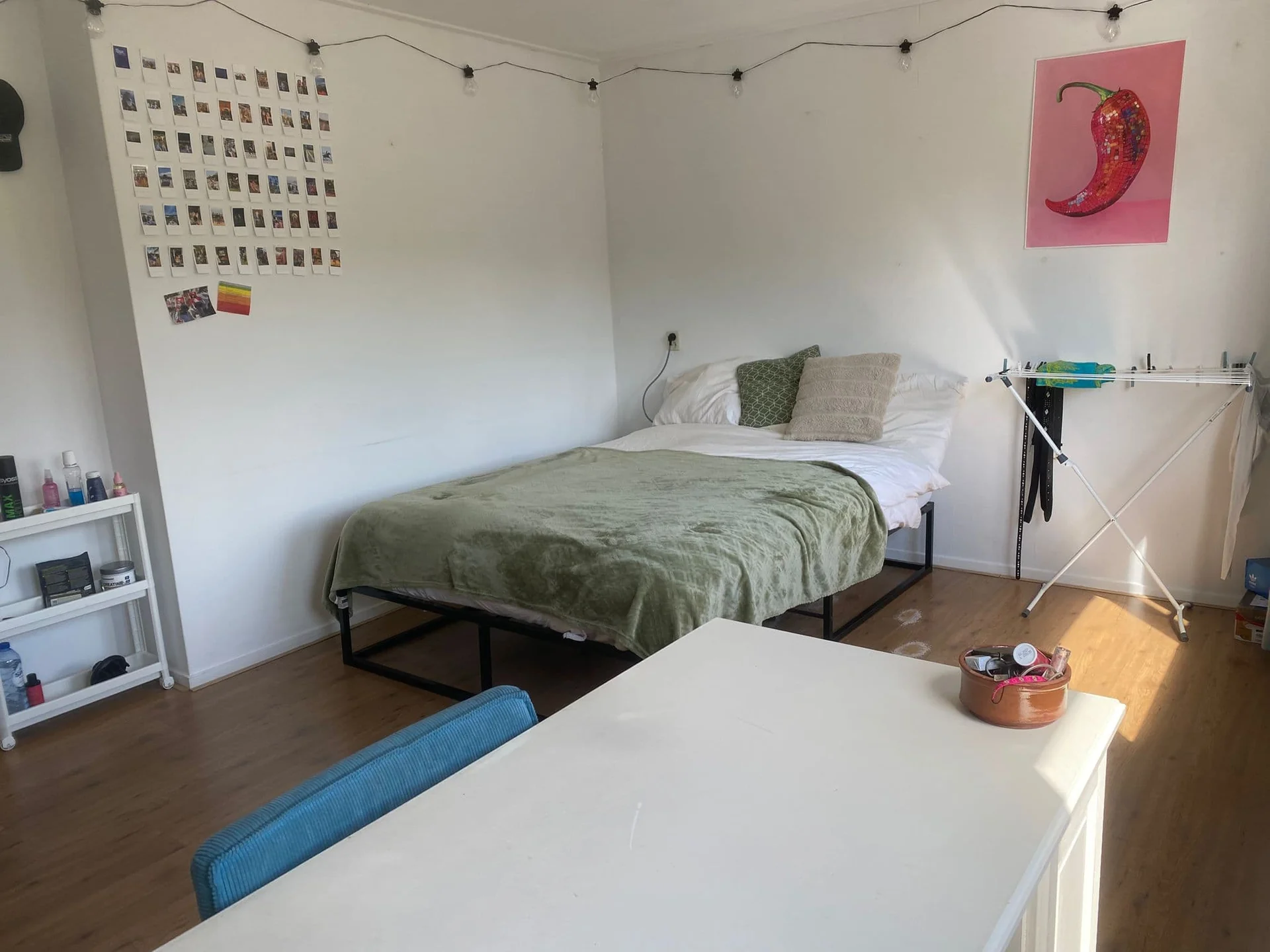 Foto van de Kamer gelegen aan de Ribbeltsweg in Enschede