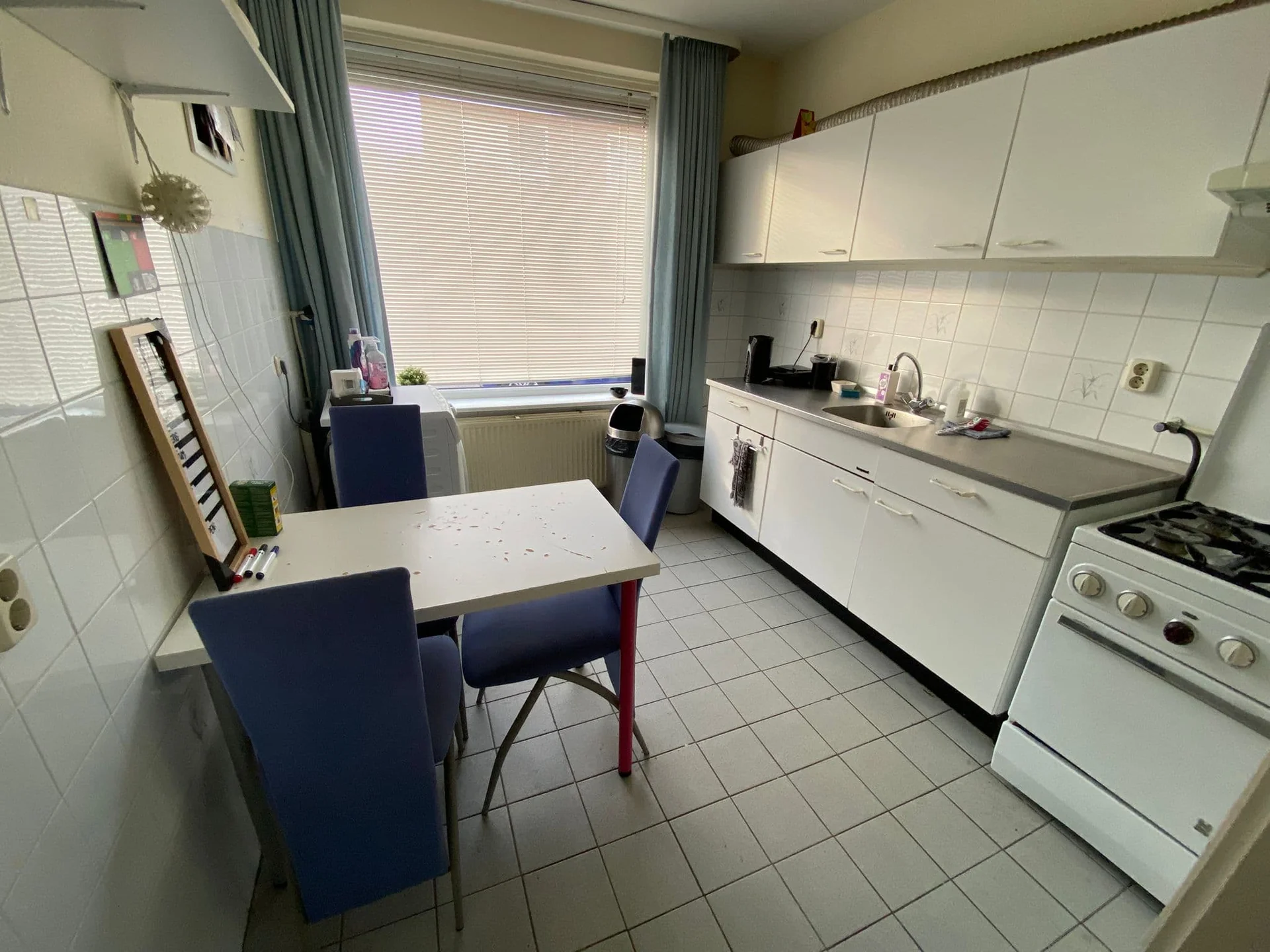 Foto van de Kamer gelegen aan de Ribbeltsweg in Enschede