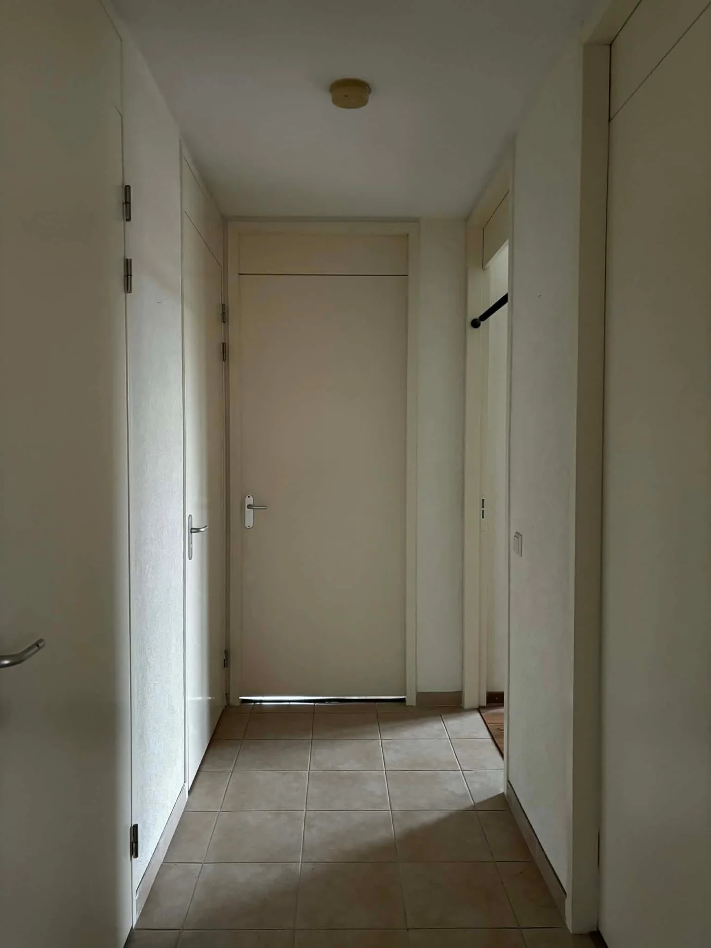 Foto van de Kamer gelegen aan de Ruys de Beerenbrouckstraat in Amsterdam