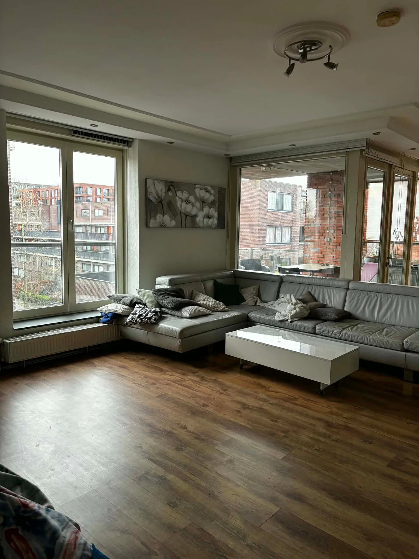 Foto van de Kamer gelegen aan de Ruys de Beerenbrouckstraat in Amsterdam