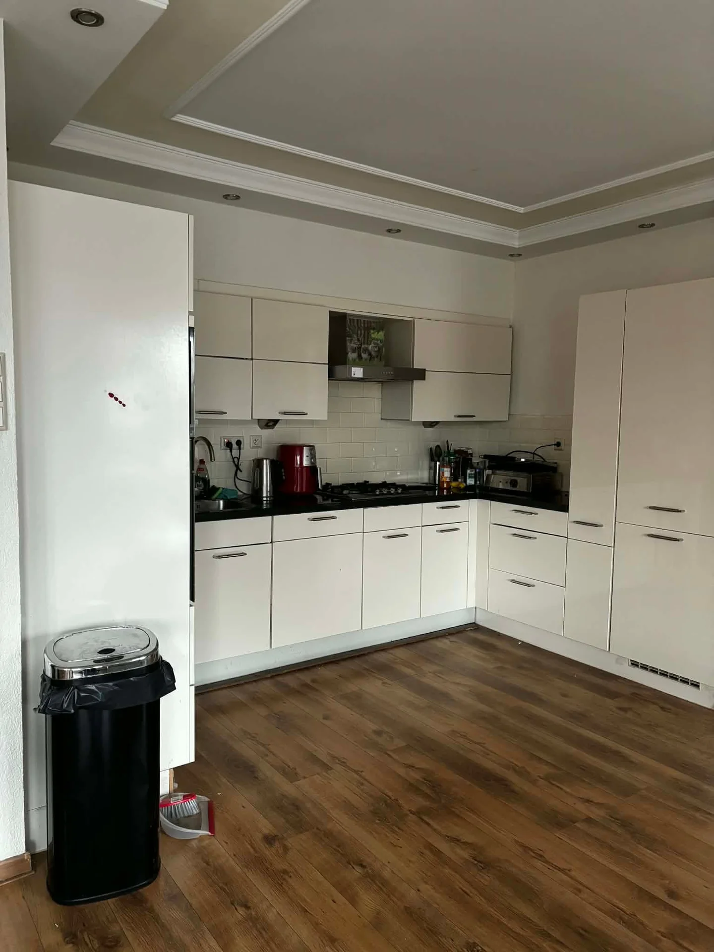 Foto van de Kamer gelegen aan de Ruys de Beerenbrouckstraat in Amsterdam