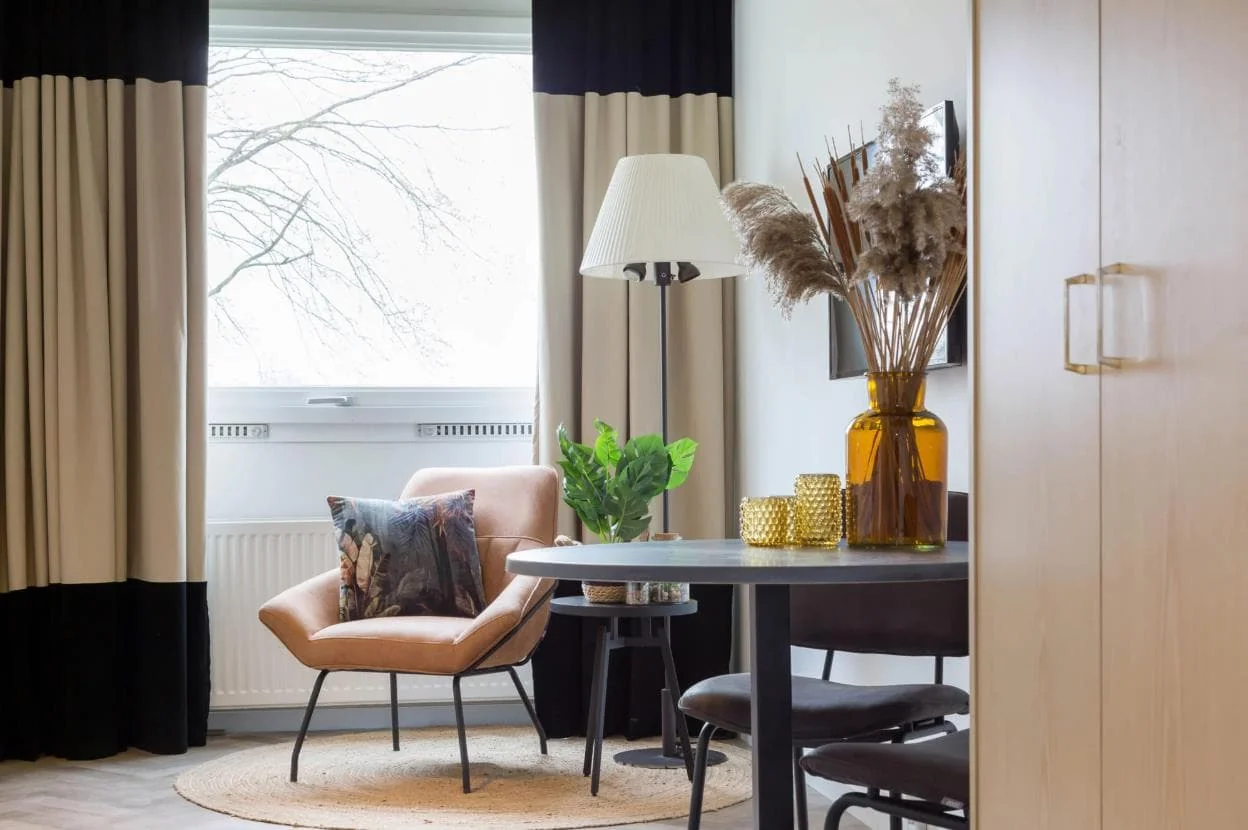 Foto van de Studio gelegen aan de Bogardeind in Geldrop