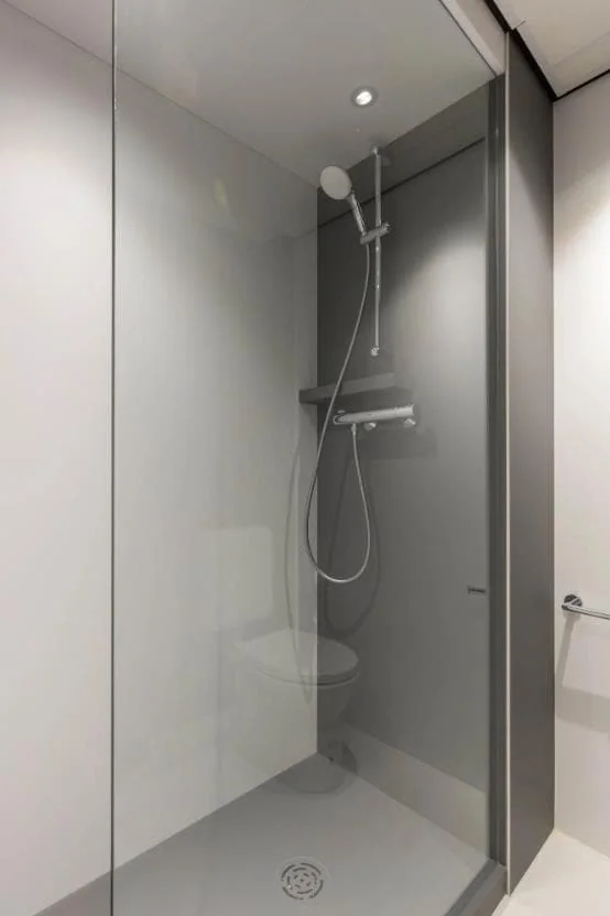 Foto van de Studio gelegen aan de Bogardeind in Geldrop