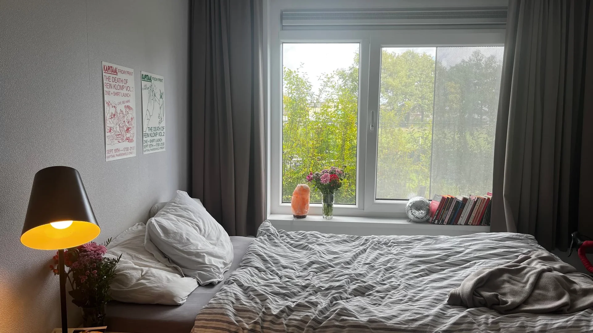 Foto van de Studio gelegen aan de Limapad in Utrecht