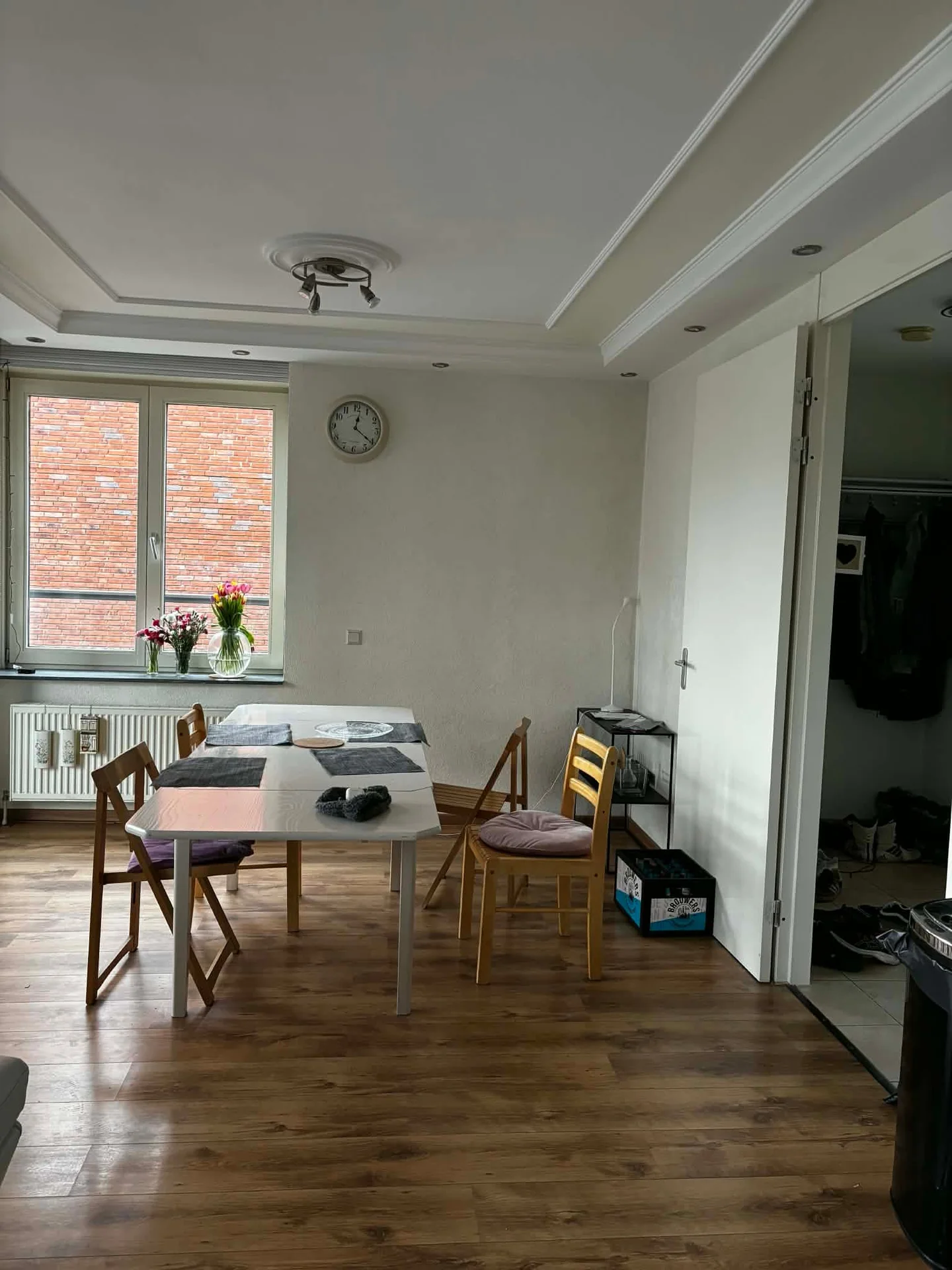 Foto van de Kamer gelegen aan de Ruys de Beerenbrouckstraat in Amsterdam