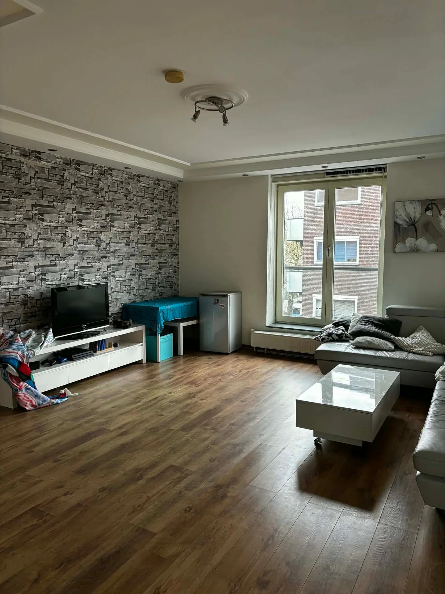 Foto van de Kamer gelegen aan de Ruys de Beerenbrouckstraat in Amsterdam
