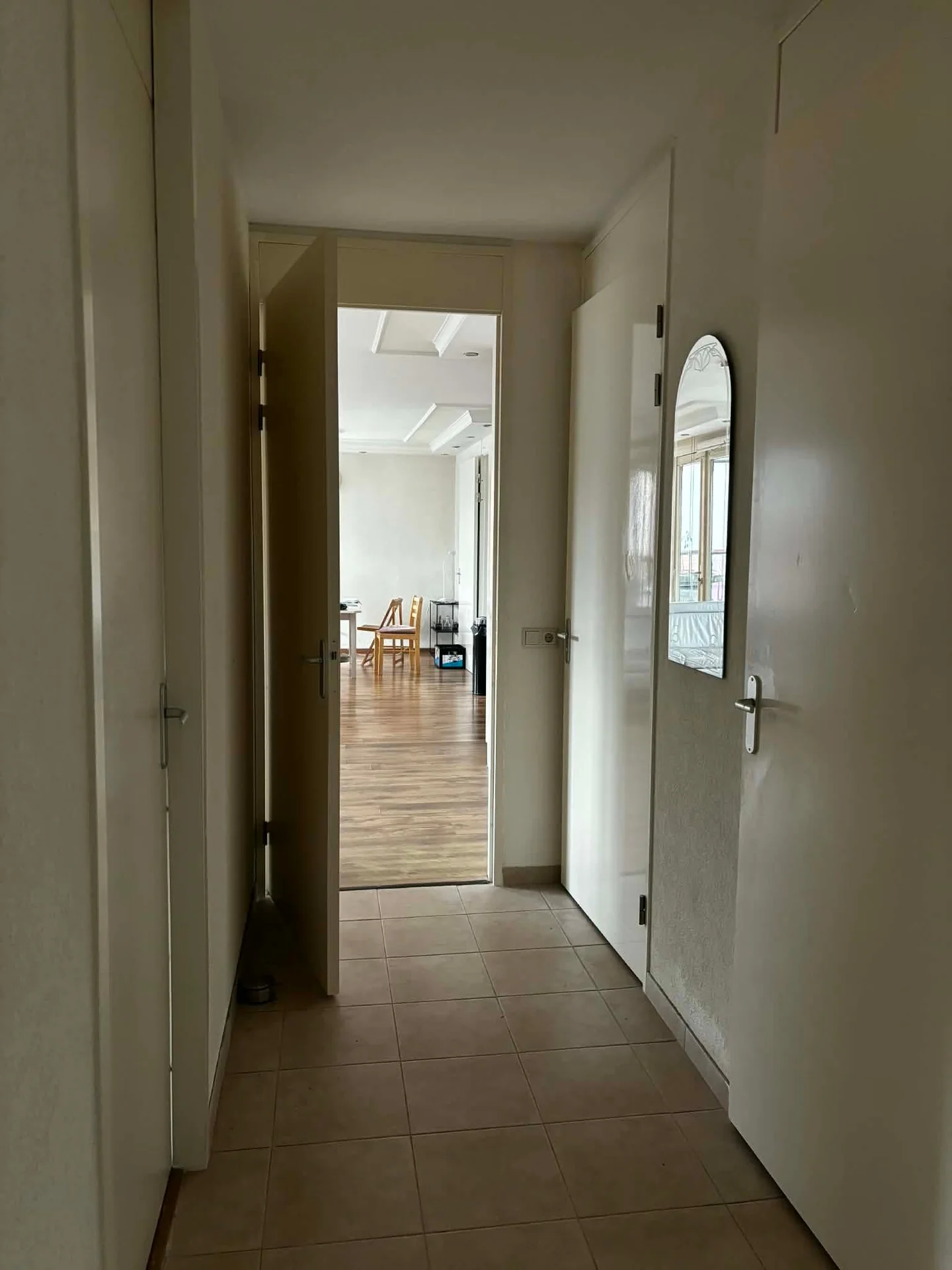 Foto van de Kamer gelegen aan de Ruys de Beerenbrouckstraat in Amsterdam