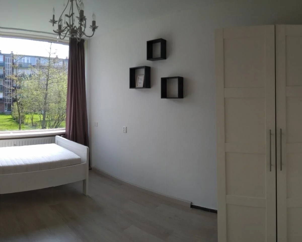 Foto van de Kamer gelegen aan de Slotlaan in Capelle aan den IJssel