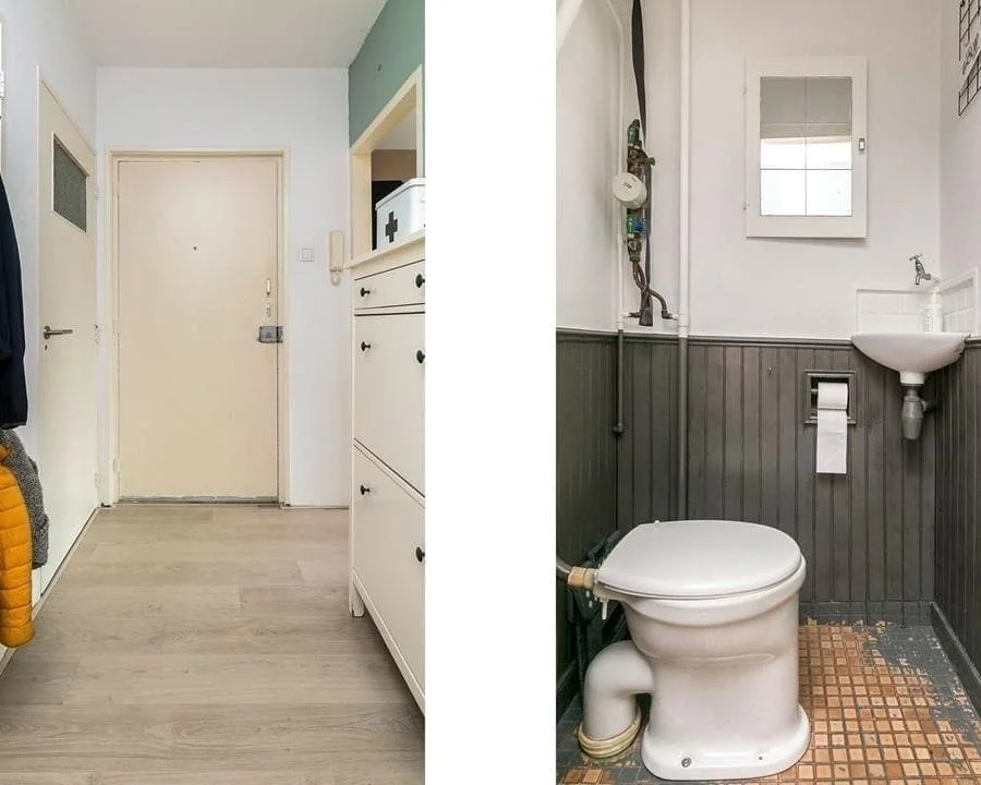Foto van de Kamer gelegen aan de Slotlaan in Capelle aan den IJssel