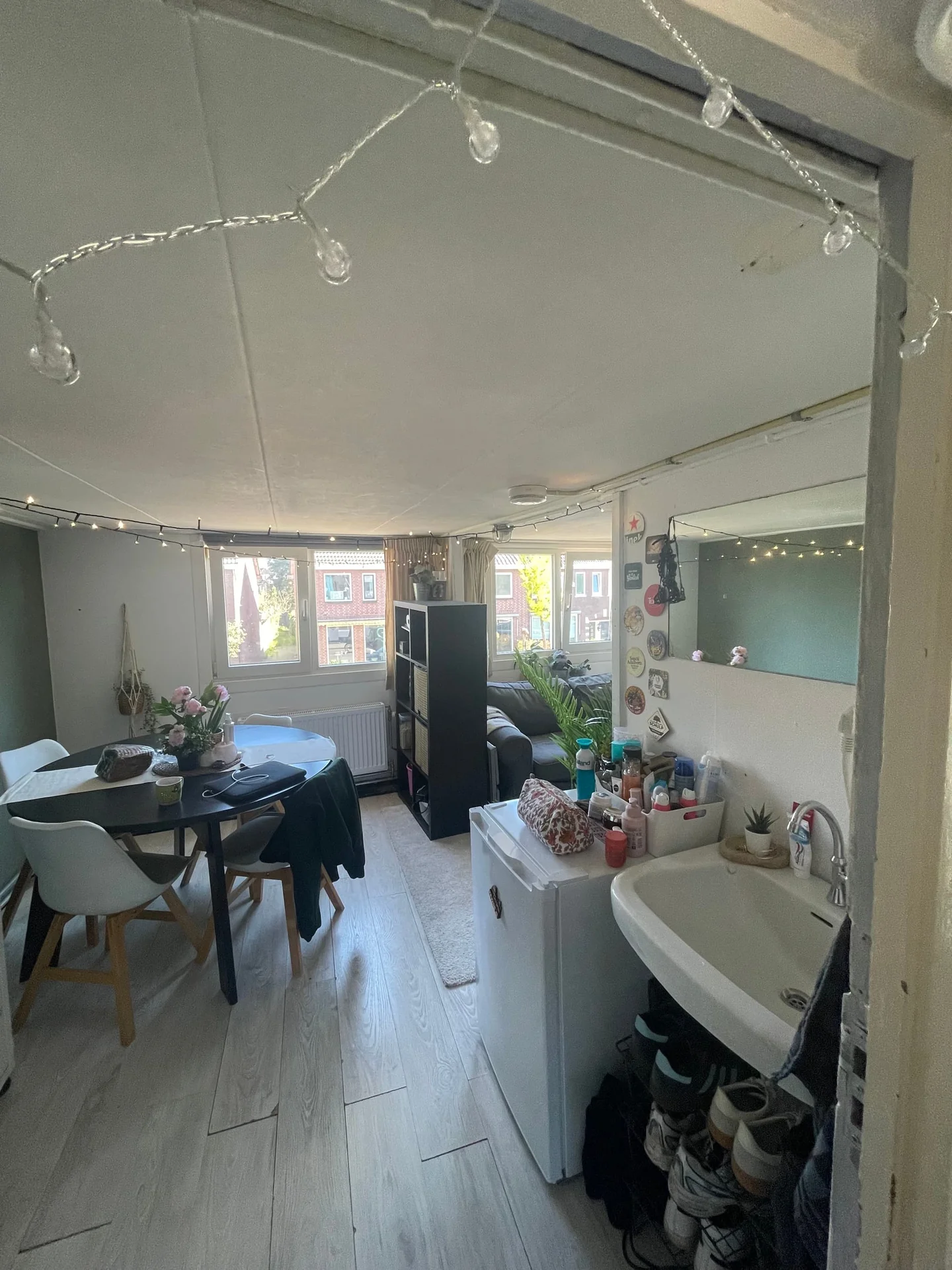 Foto van de Kamer gelegen aan de Kuipersdijk in Enschede