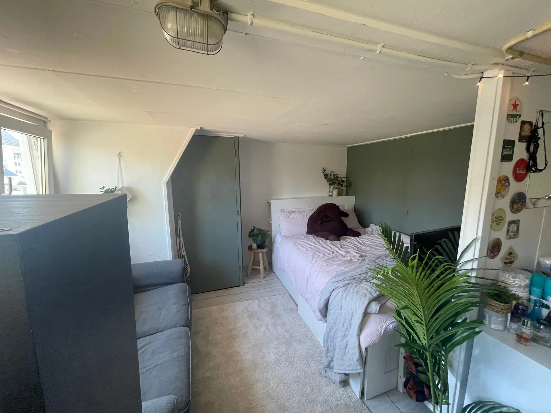 Foto van de Kamer gelegen aan de Kuipersdijk in Enschede