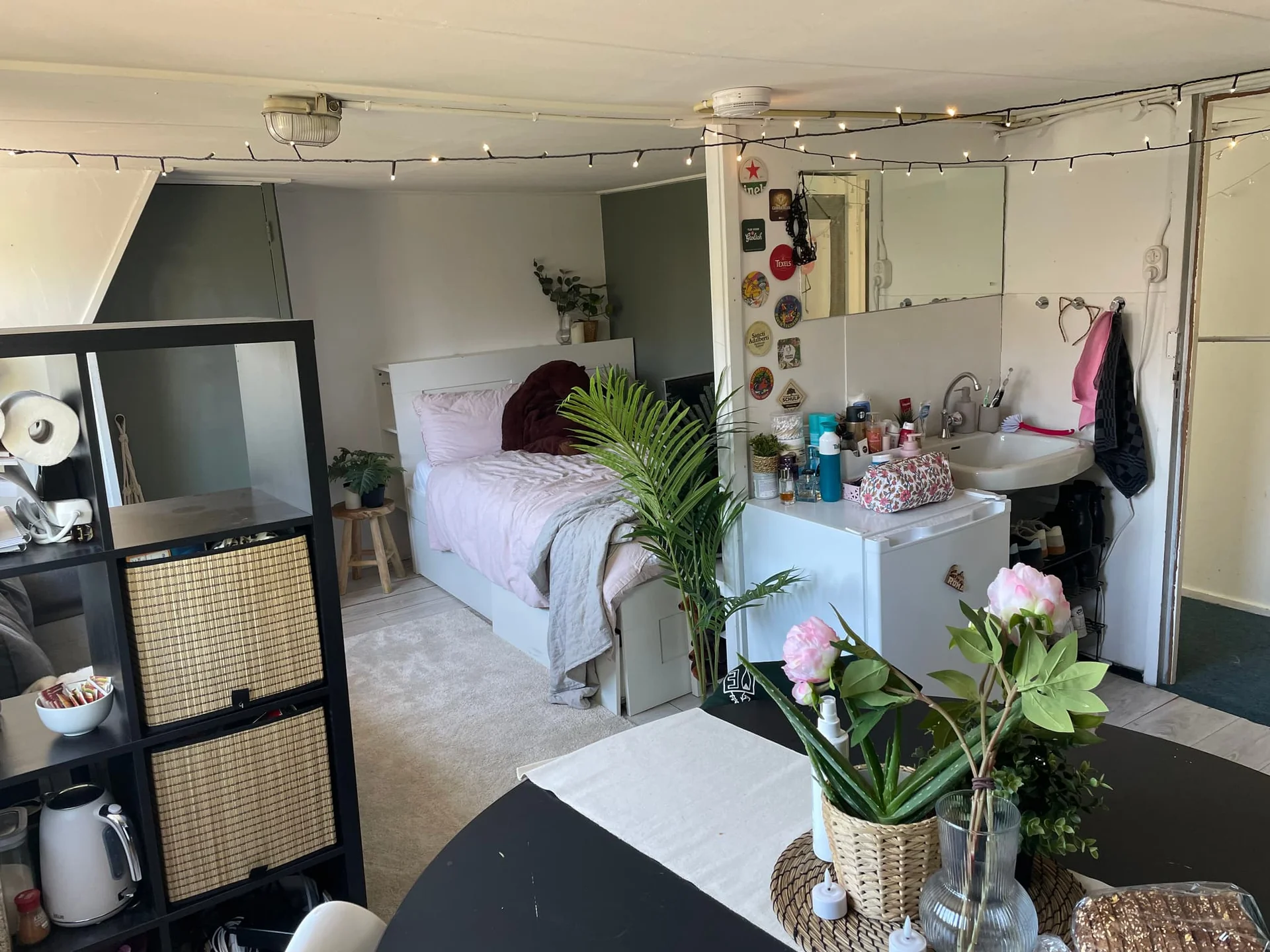 Foto van de Kamer gelegen aan de Kuipersdijk in Enschede