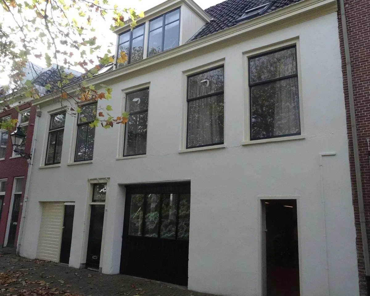 Foto van de Kamer gelegen aan de Eebuurt in Leeuwarden
