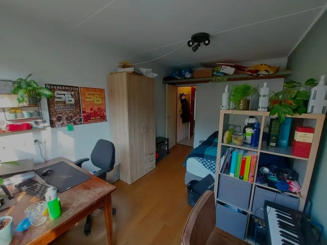 Foto van de Kamer gelegen aan de Witbreuksweg in Enschede