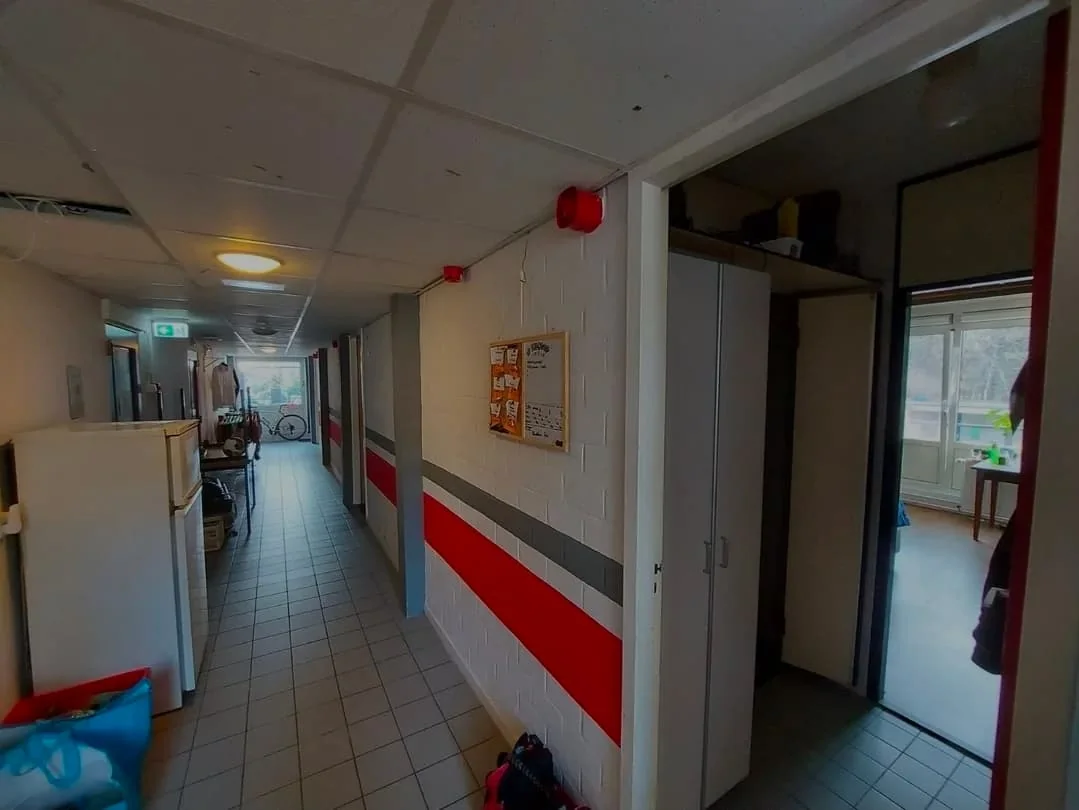 Foto van de Kamer gelegen aan de Witbreuksweg in Enschede