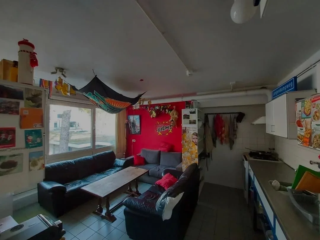 Foto van de Kamer gelegen aan de Witbreuksweg in Enschede