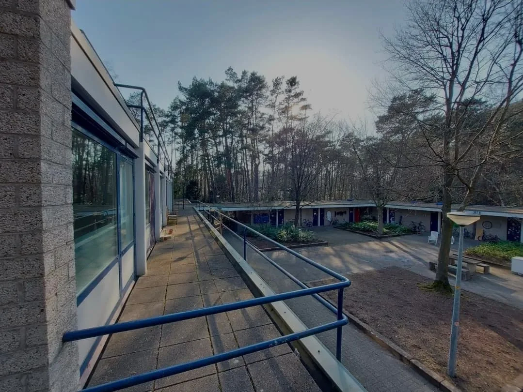 Foto van de Kamer gelegen aan de Witbreuksweg in Enschede