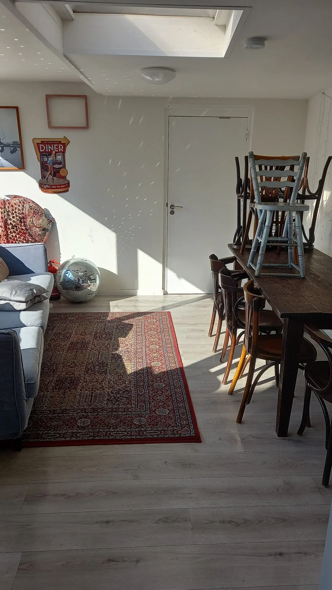 Foto van de Kamer gelegen aan de Prinsenlaan in Maastricht
