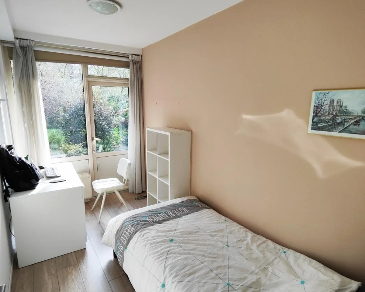 Foto van de Kamer gelegen aan de Godijn van Dormaalstraat in Rotterdam