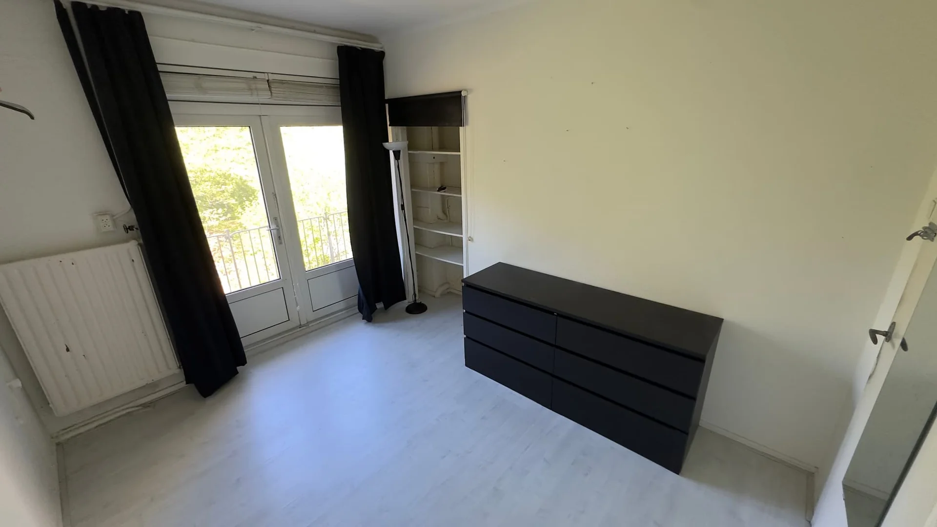 Foto van de Kamer gelegen aan de Jansbuitensingel in Arnhem