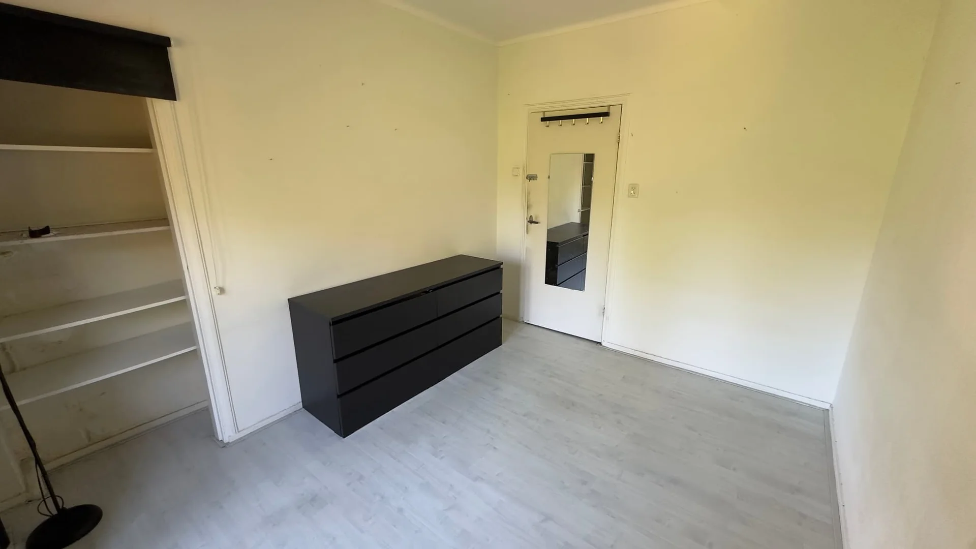 Foto van de Kamer gelegen aan de Jansbuitensingel in Arnhem