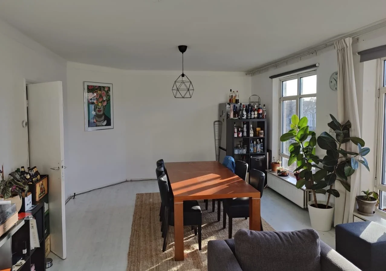 Foto van de Kamer gelegen aan de Jansbuitensingel in Arnhem