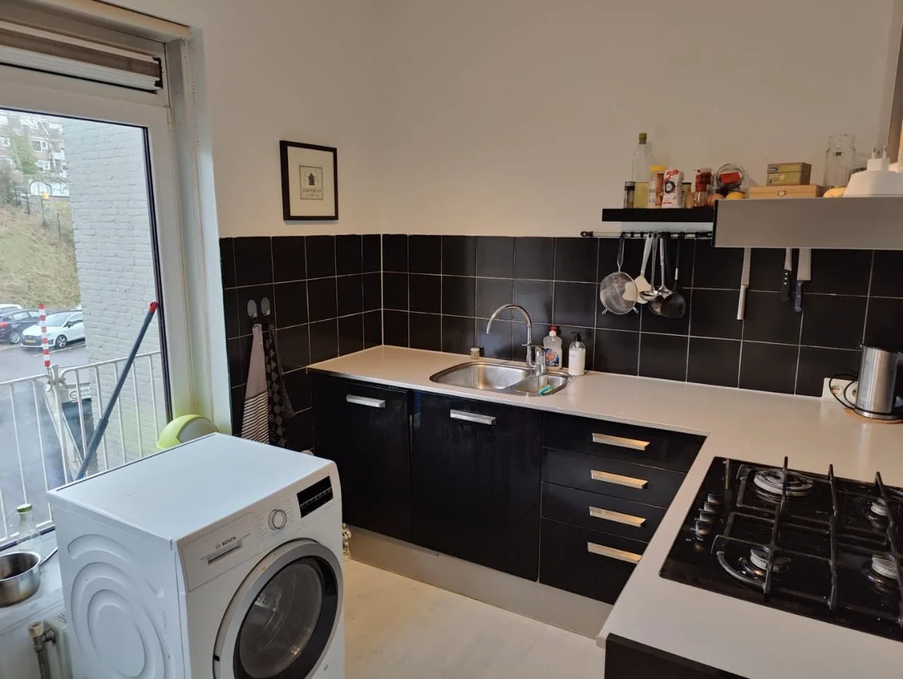 Foto van de Kamer gelegen aan de Jansbuitensingel in Arnhem