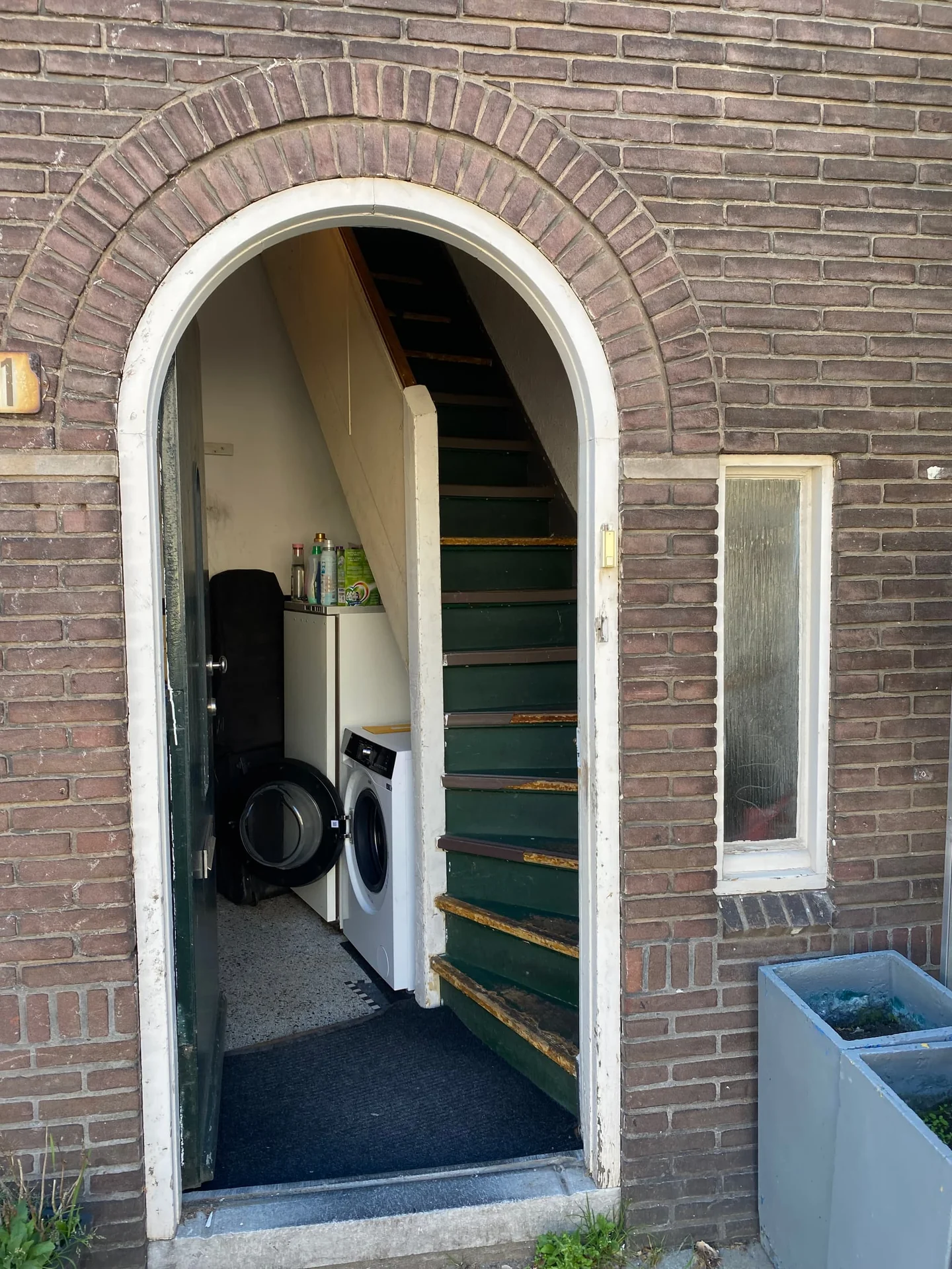 Foto van de Kamer gelegen aan de Van Koetsveldstraat in Utrecht