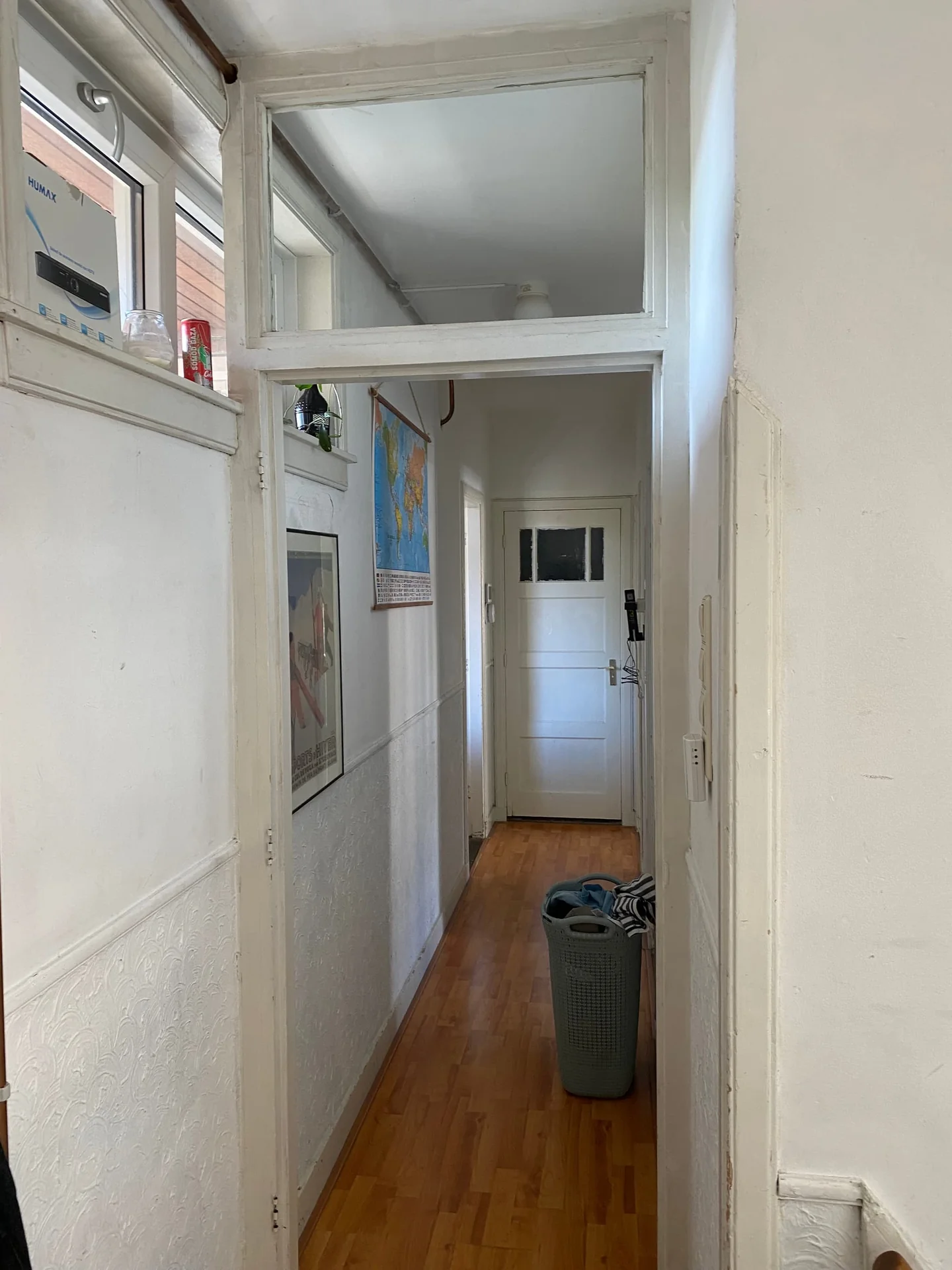 Foto van de Kamer gelegen aan de Van Koetsveldstraat in Utrecht