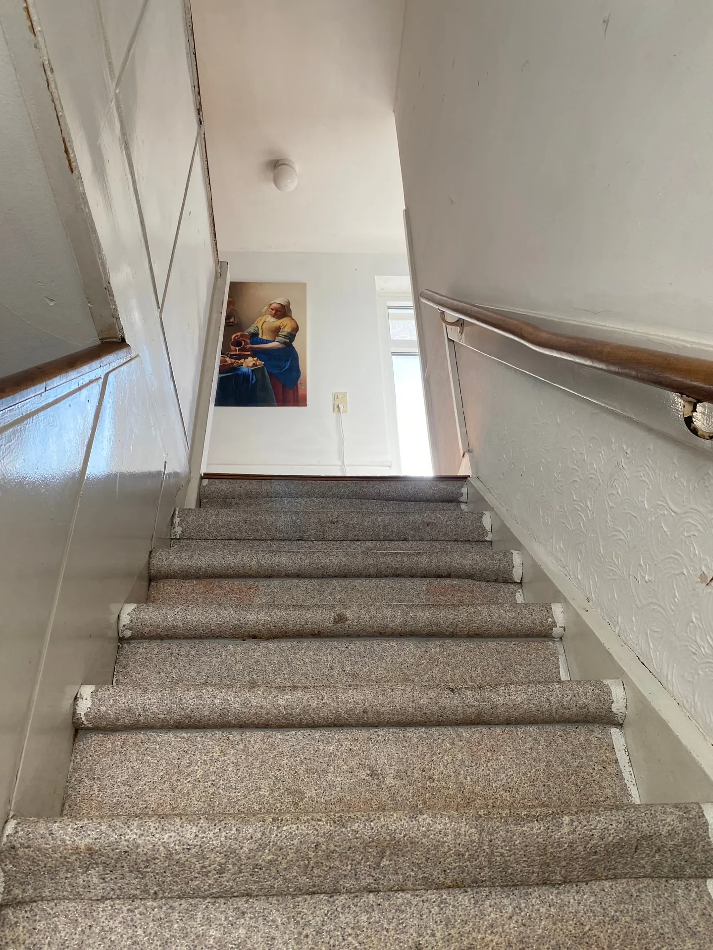 Foto van de Kamer gelegen aan de Van Koetsveldstraat in Utrecht