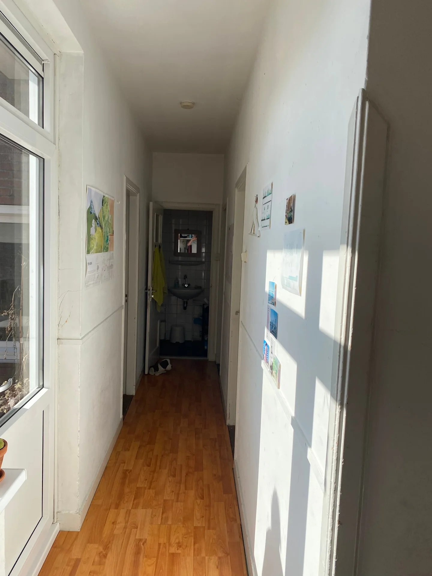 Foto van de Kamer gelegen aan de Van Koetsveldstraat in Utrecht