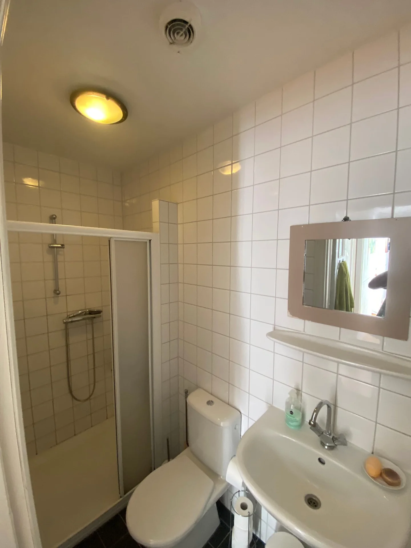 Foto van de Kamer gelegen aan de Van Koetsveldstraat in Utrecht