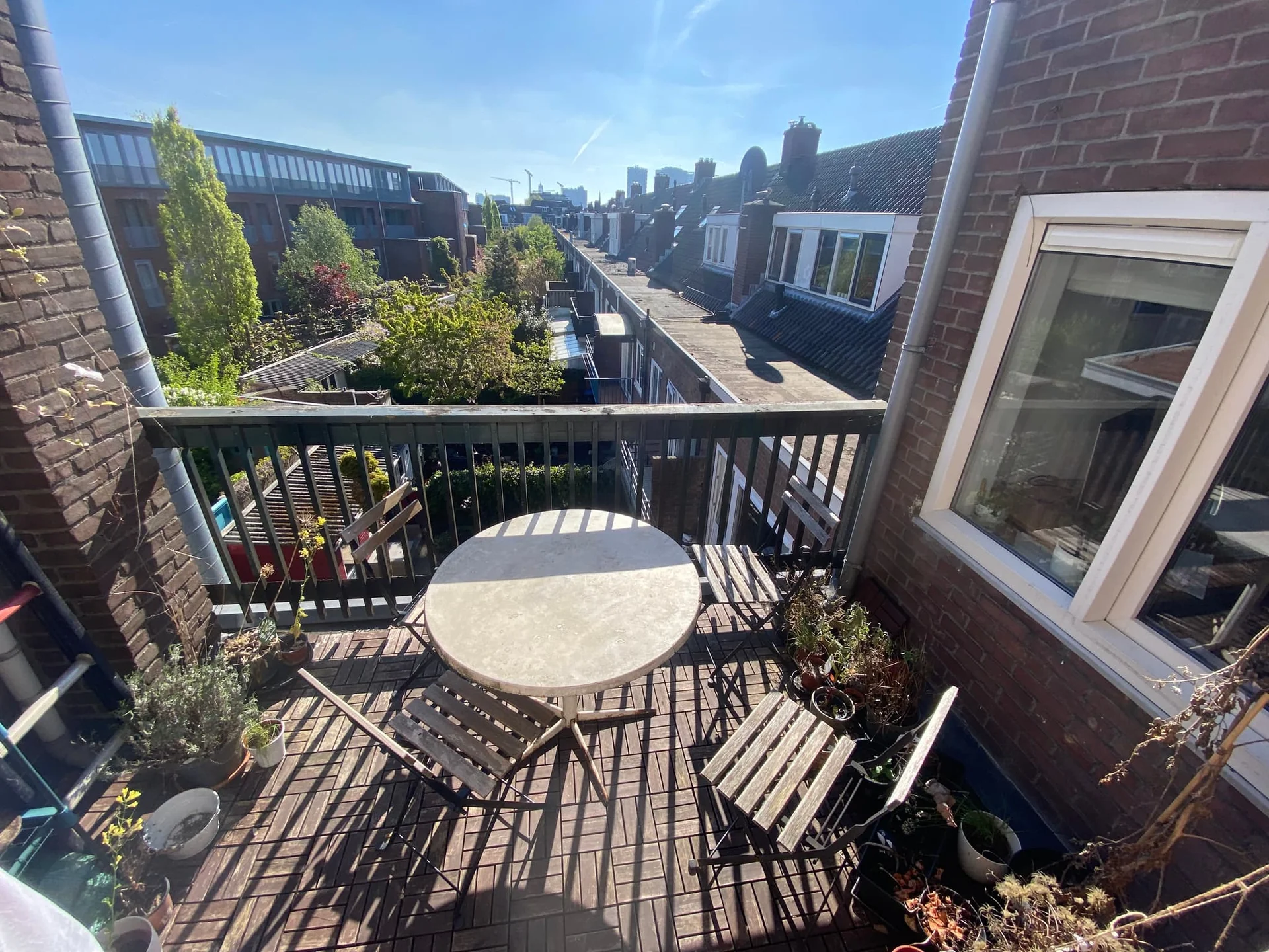 Foto van de Kamer gelegen aan de Van Koetsveldstraat in Utrecht