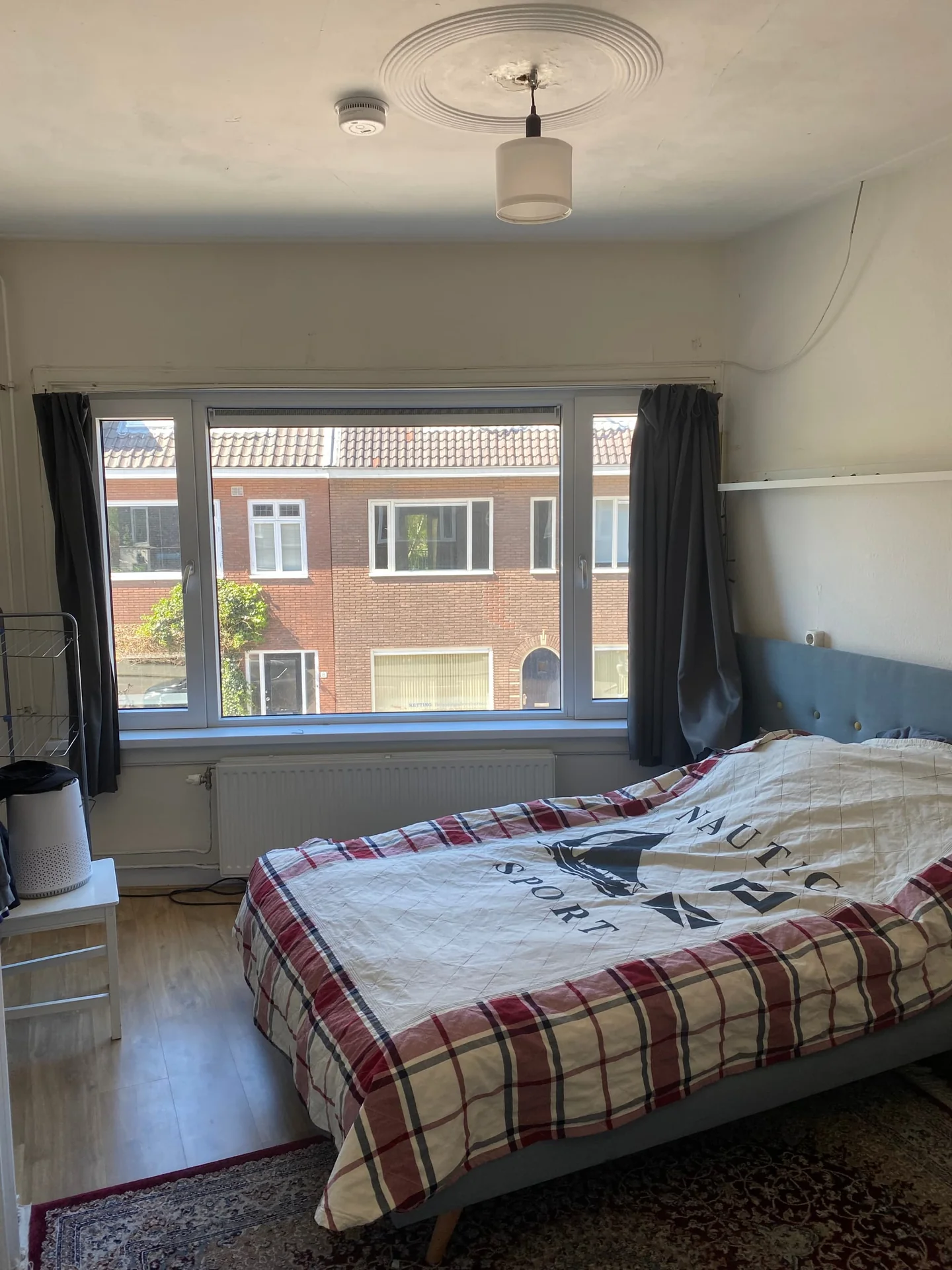 Foto van de Kamer gelegen aan de Van Koetsveldstraat in Utrecht