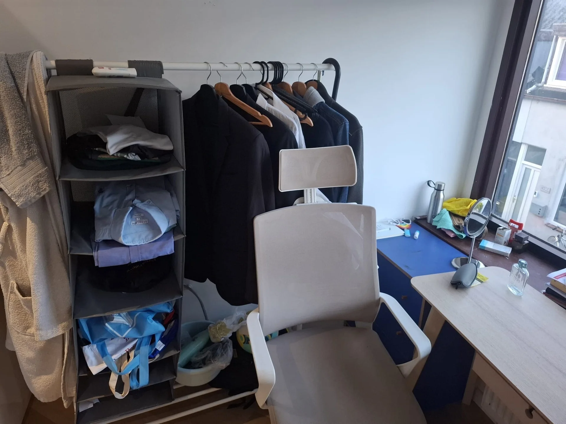Foto van de Kamer gelegen aan de Villastraat in Schiedam