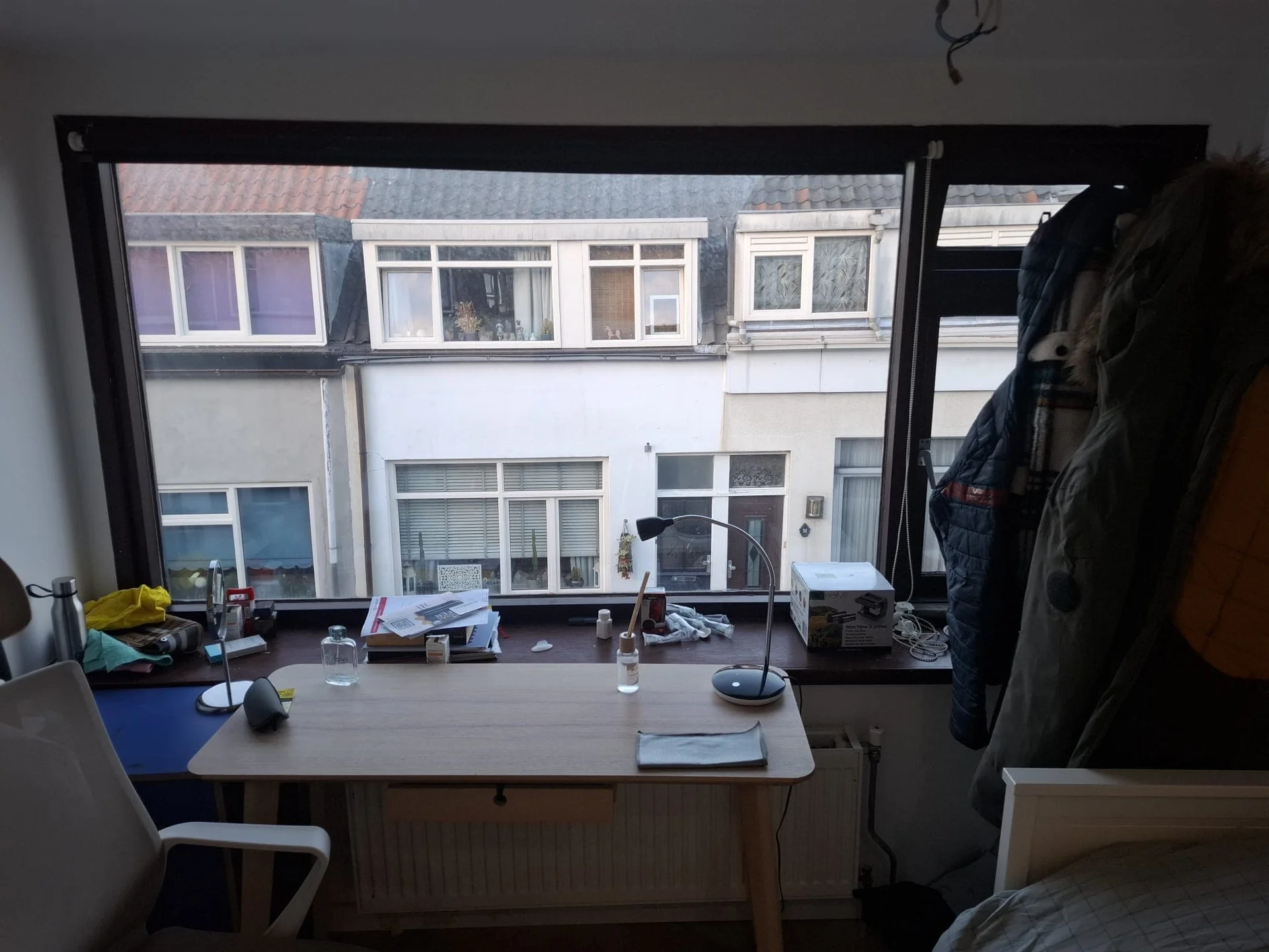 Foto van de Kamer gelegen aan de Villastraat in Schiedam