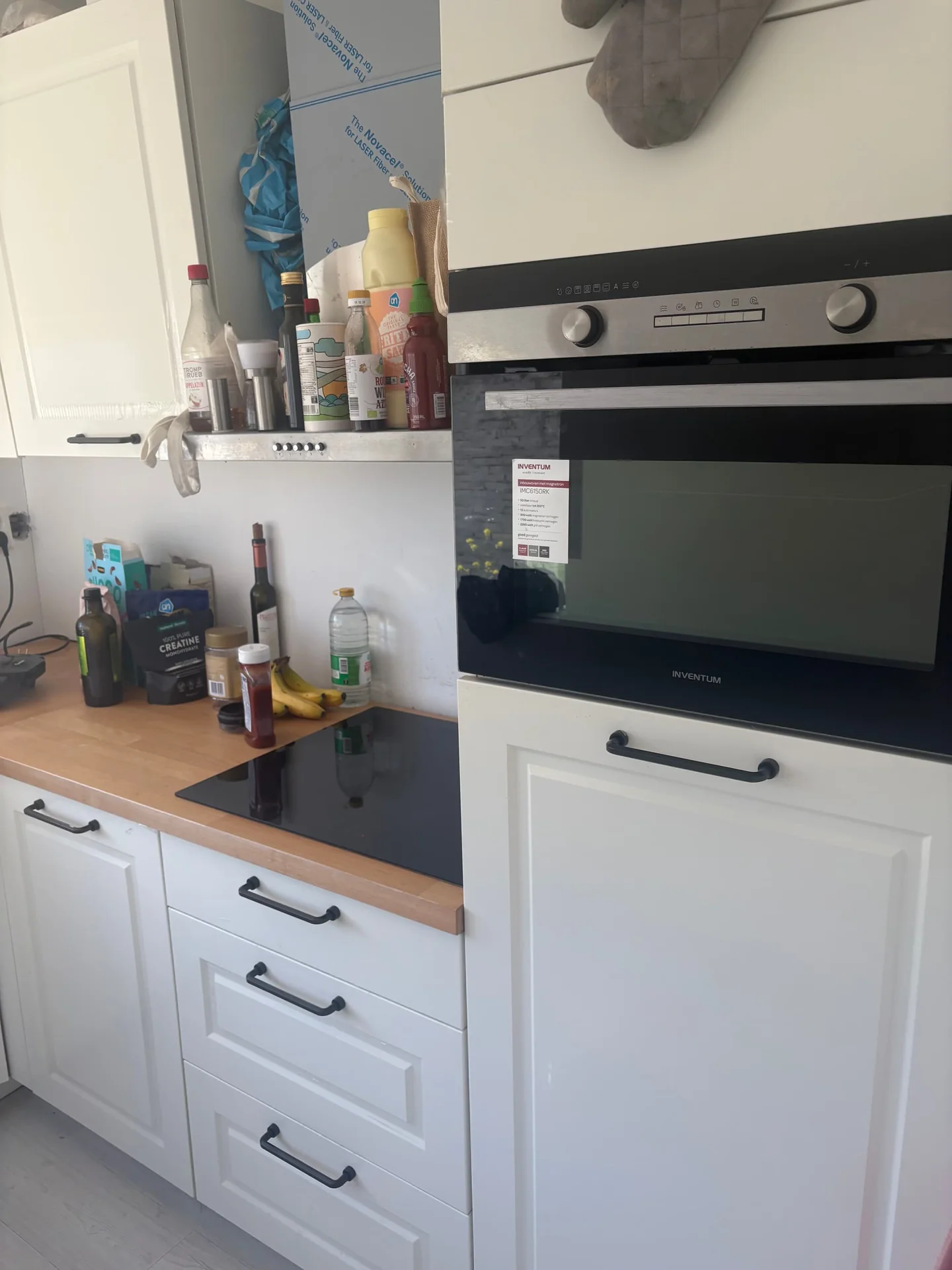 Foto van de Kamer gelegen aan de Villastraat in Schiedam