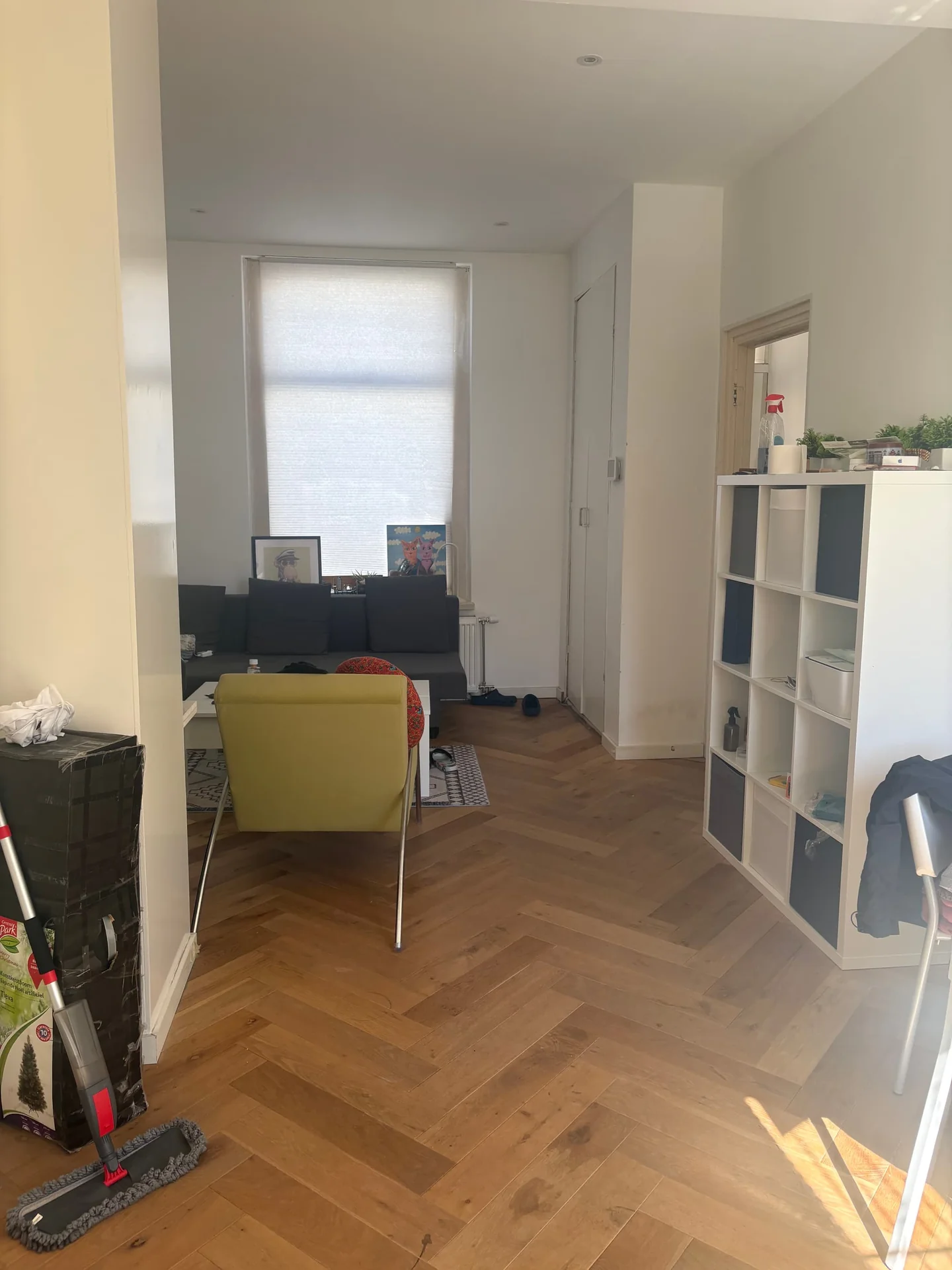 Foto van de Kamer gelegen aan de Villastraat in Schiedam