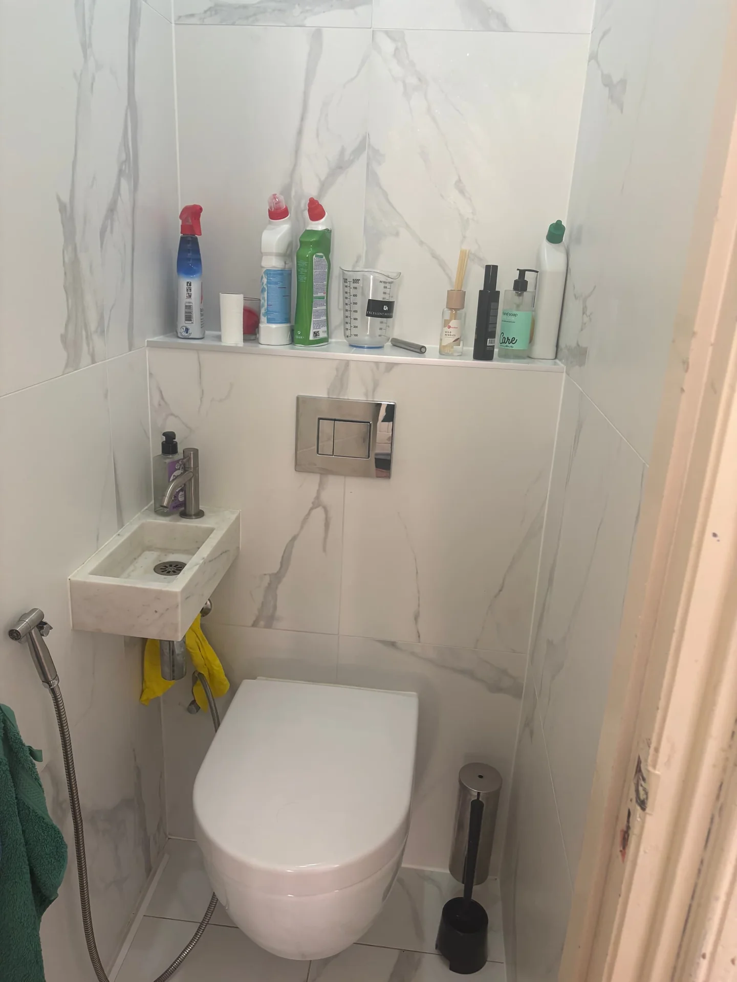 Foto van de Kamer gelegen aan de Villastraat in Schiedam