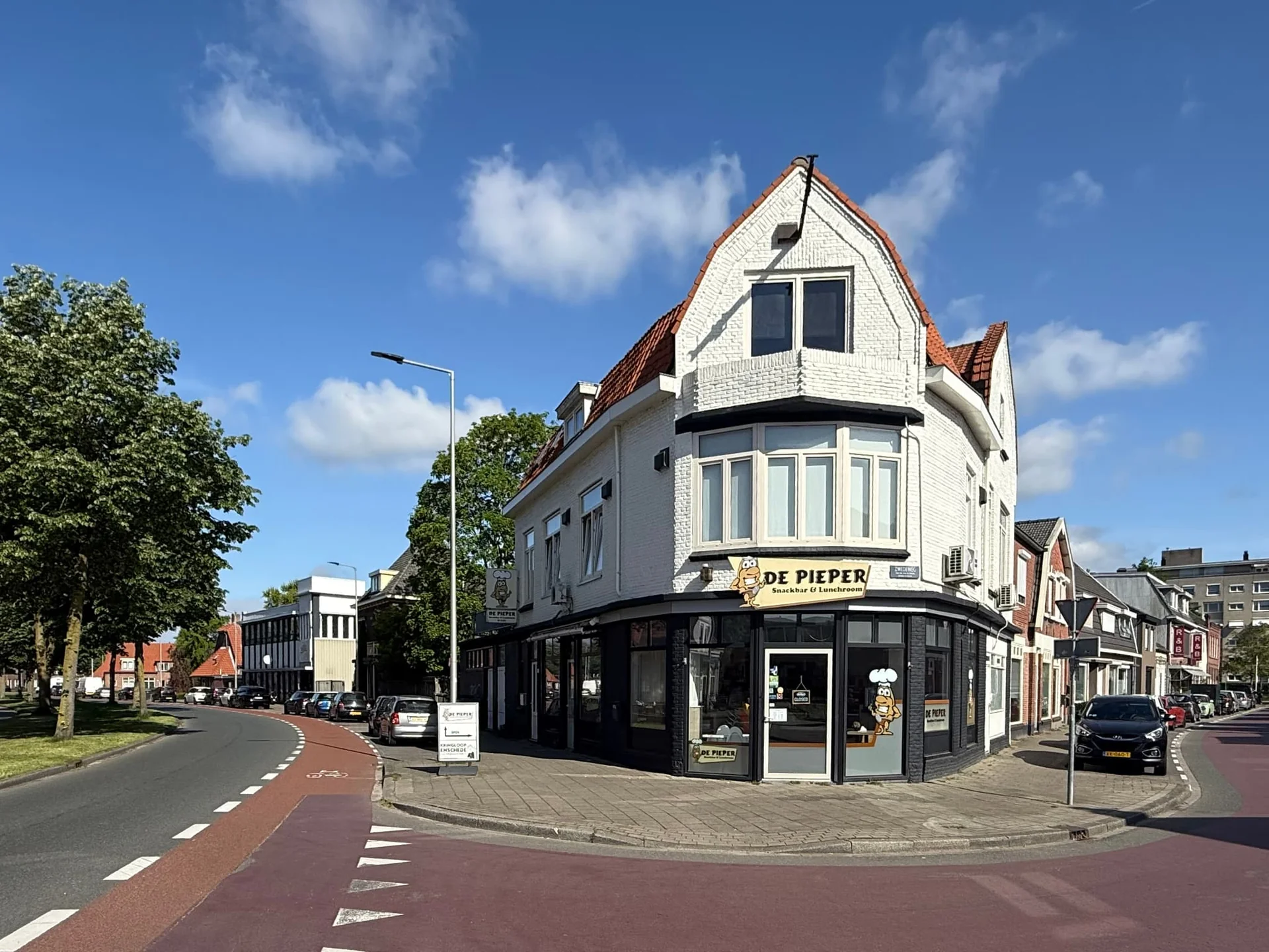 Foto van de Kamer gelegen aan de Pathmossingel in Enschede