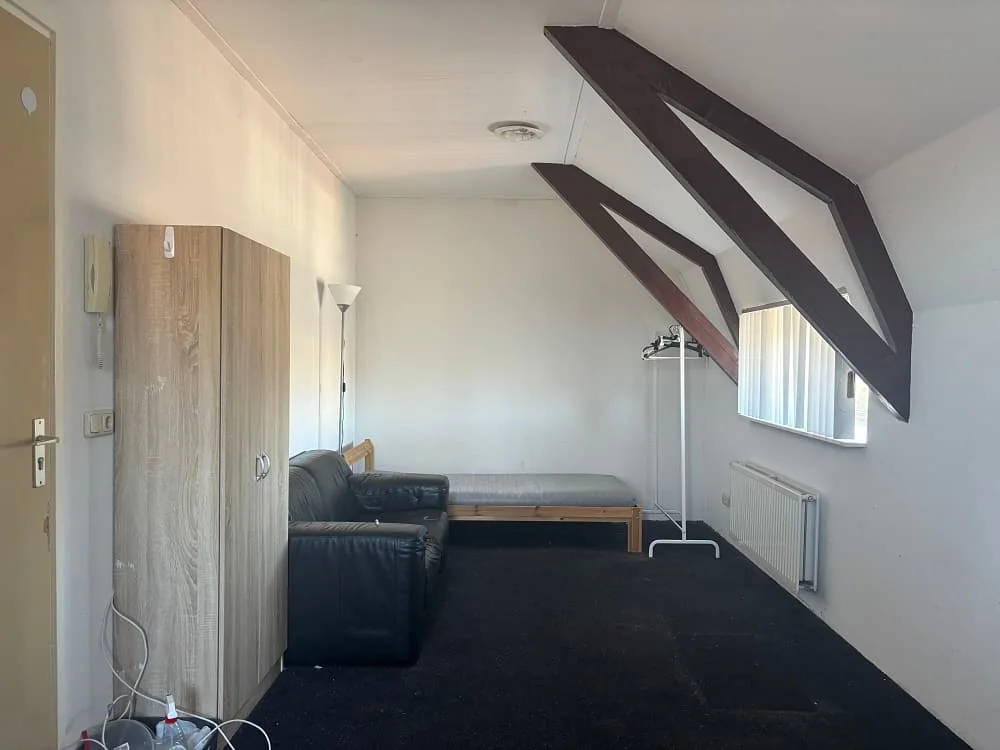 Foto van de Kamer gelegen aan de Pathmossingel in Enschede