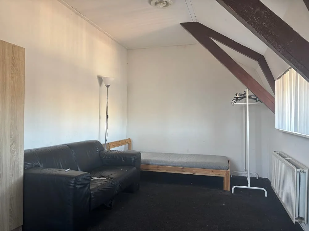 Foto van de Kamer gelegen aan de Pathmossingel in Enschede