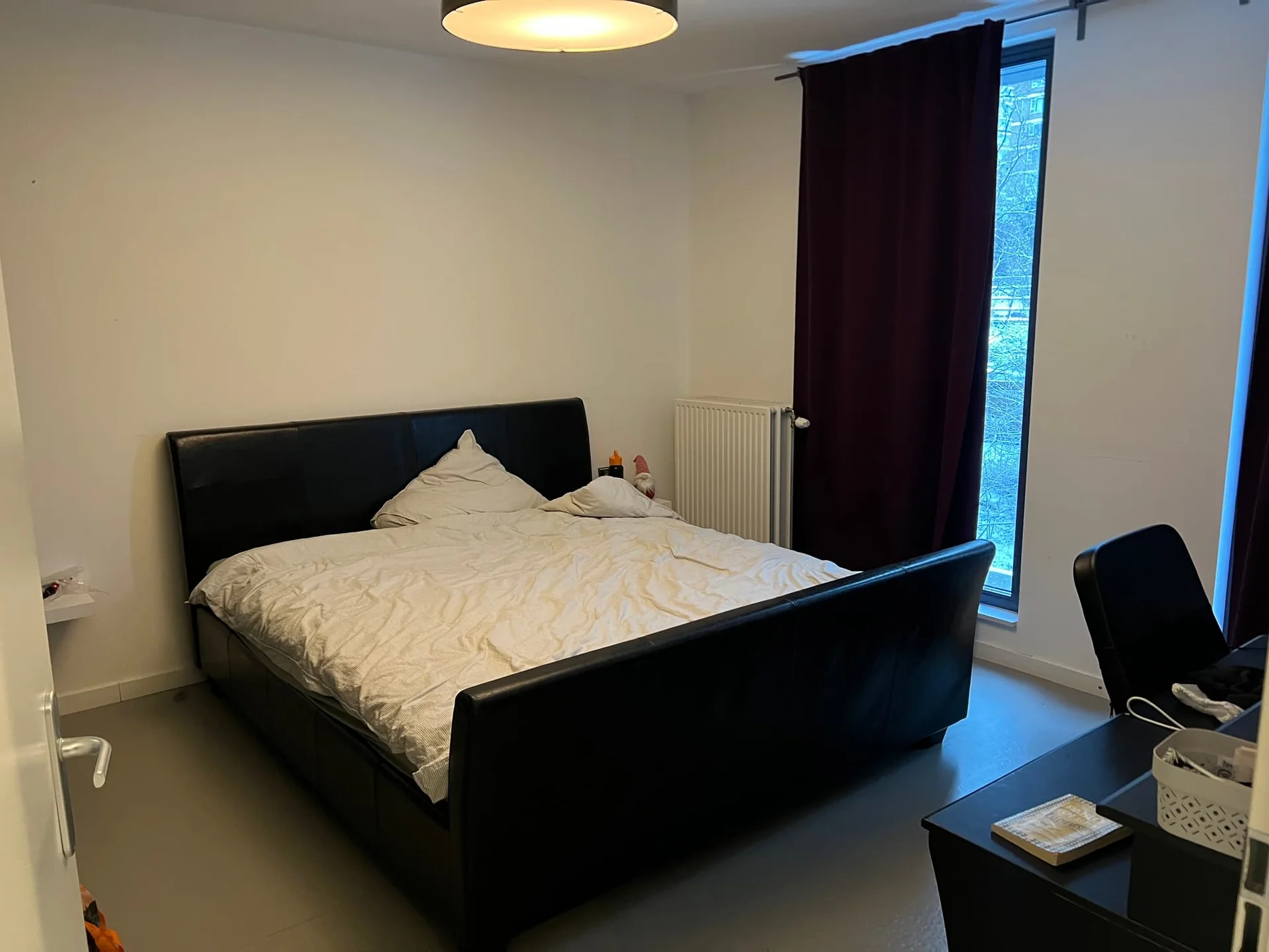 Foto van de Kamer gelegen aan de Willy Sluiterstraat in Amsterdam