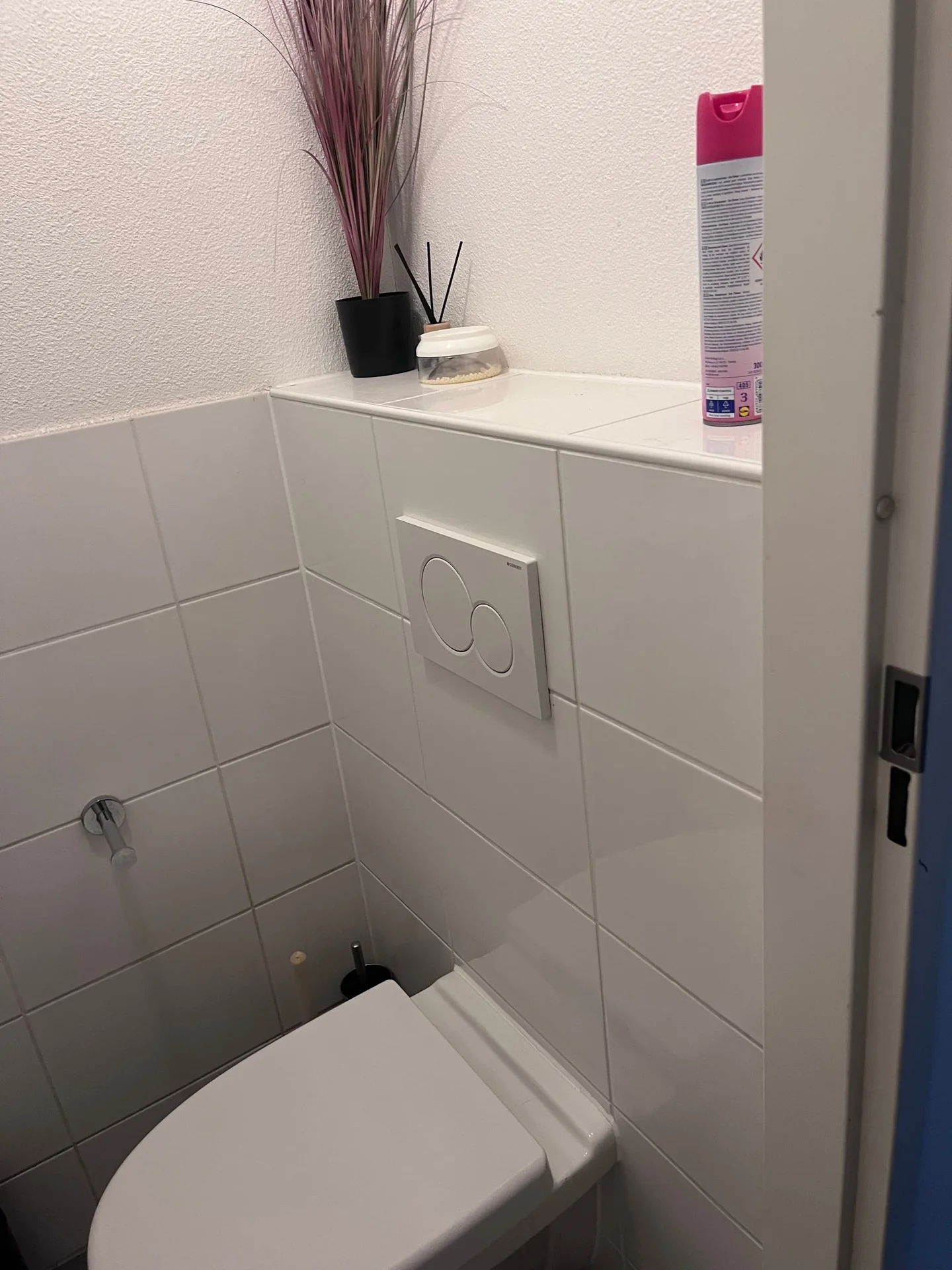 Foto van de Kamer gelegen aan de Willy Sluiterstraat in Amsterdam